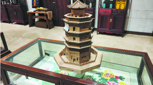 文物“活起來(lái)” 文化“火起來(lái)”