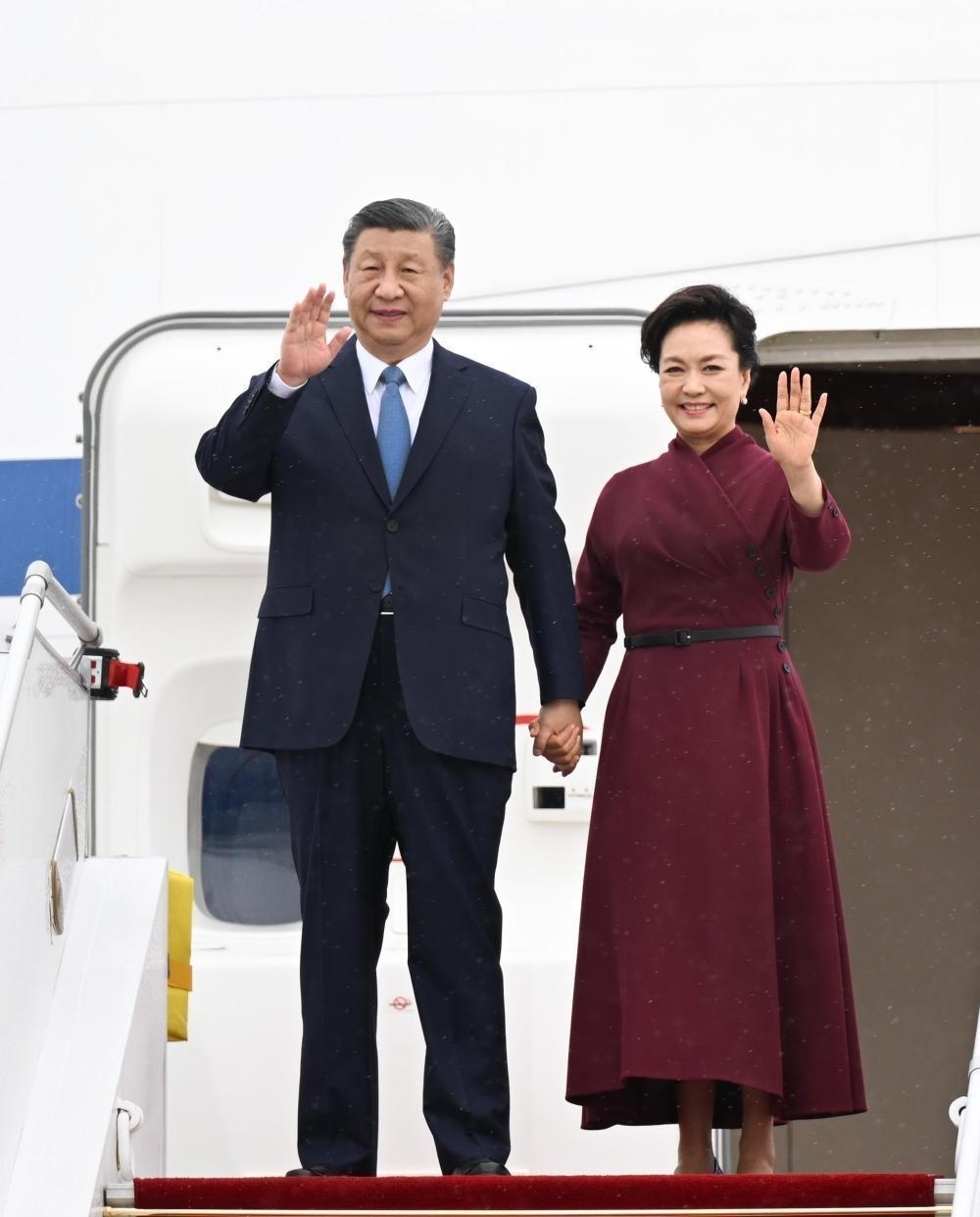 微鏡頭·習(xí)近平主席歐洲之行｜“期待后天，風(fēng)景一定很美”