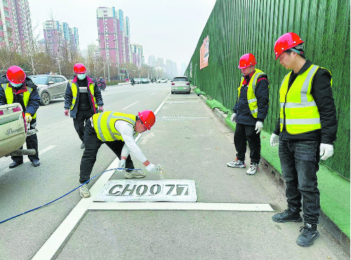 1萬個(gè)新增停車位將緩解停車難題