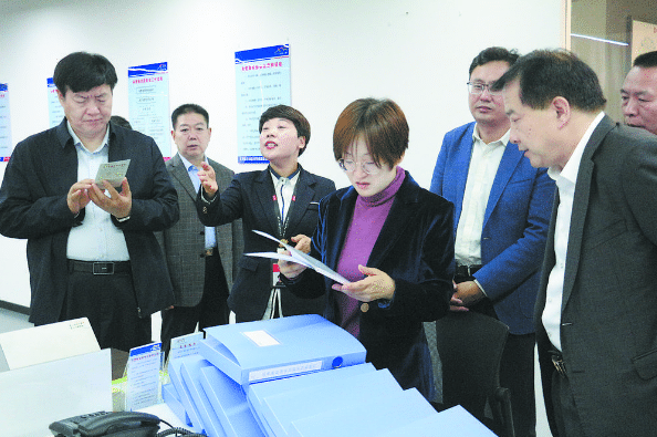 菏澤市消費環(huán)境建設(shè)暨消協(xié)組織工作現(xiàn)場會召開