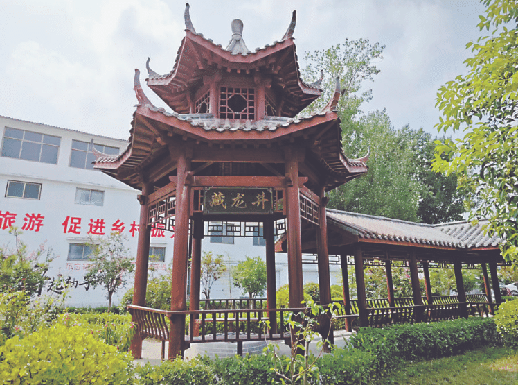 蒼涼戚姬寺，古韻“煥”新顏