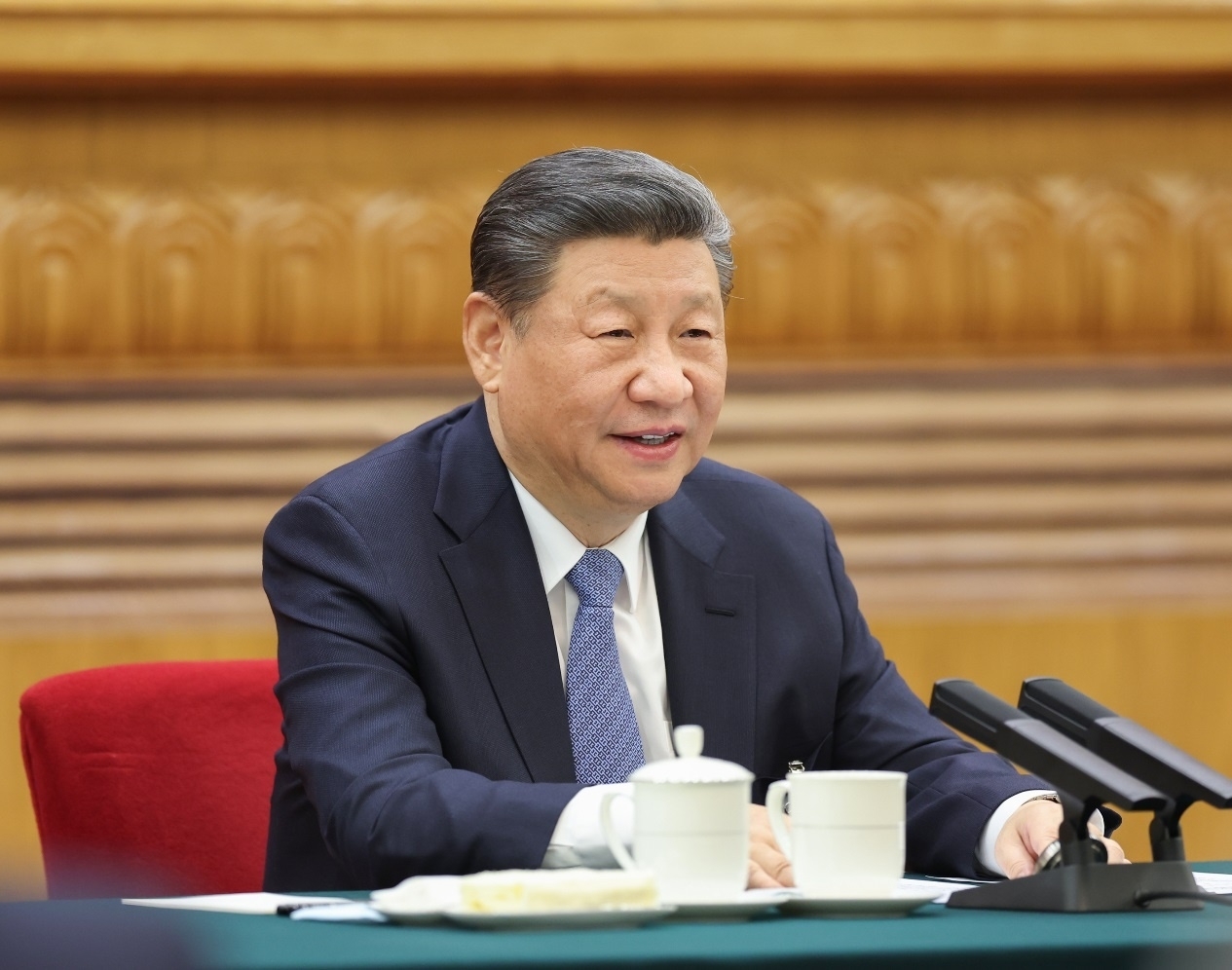 一見?總書記為何強(qiáng)調(diào)他們是中華民族大廈的“基石”“棟梁”？