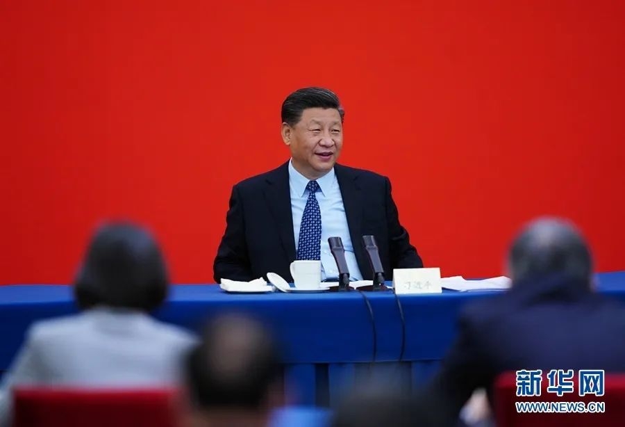 “我常在想，新型政商關(guān)系應(yīng)該是什么樣的？”丨兩會(huì)問答·總書記