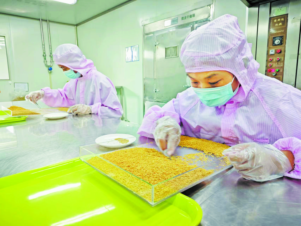牡丹企業(yè)搶抓機(jī)遇“掘金”林交會