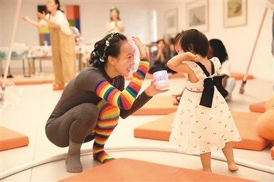 中國兒藝孵化兒童劇新作