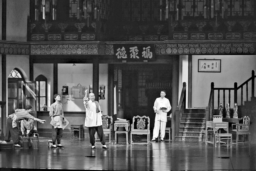 《天下第一樓》再開(kāi)張 不丟傳統(tǒng)不丟范兒