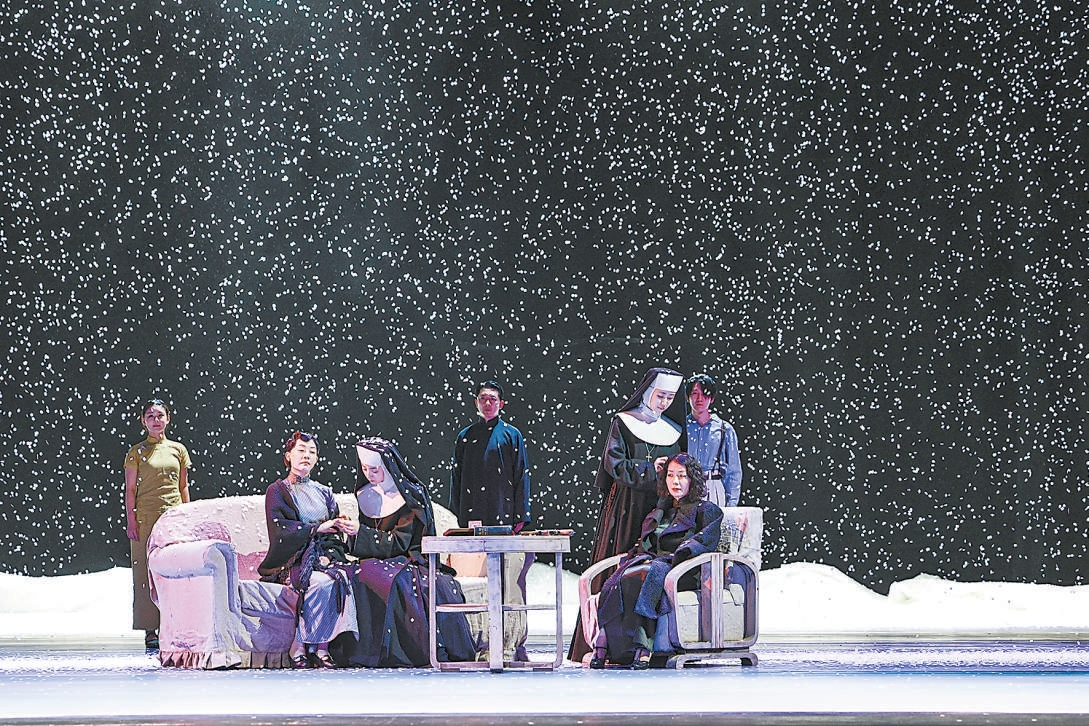 “回到曹禺”，打開解讀經(jīng)典的新視角——李六乙版《雷雨》與劇作
