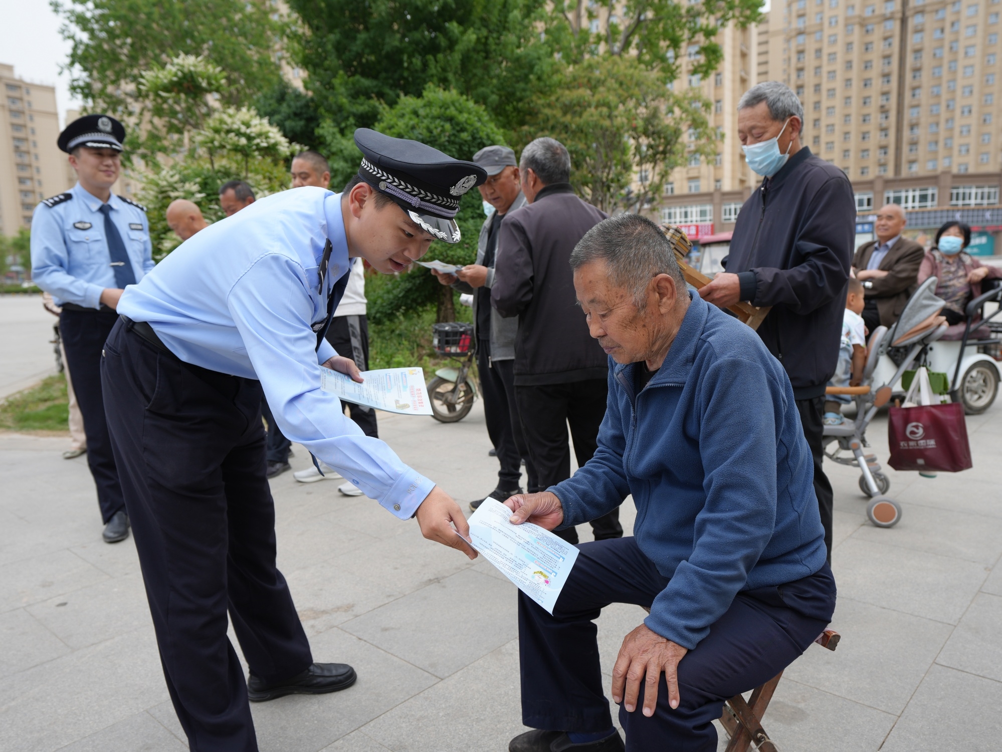 共筑經濟安全“防護網”