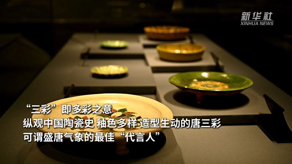 新時(shí)代中國(guó)調(diào)研行之文化中華·瓷韻中國(guó)｜三彩：點(diǎn)亮鄉(xiāng)村_新聞?lì)l道